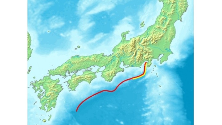 南海トラフ地震について